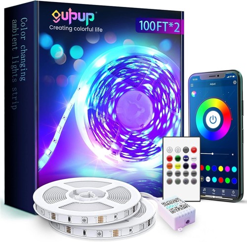 Gupup bluetooth led strip - led,